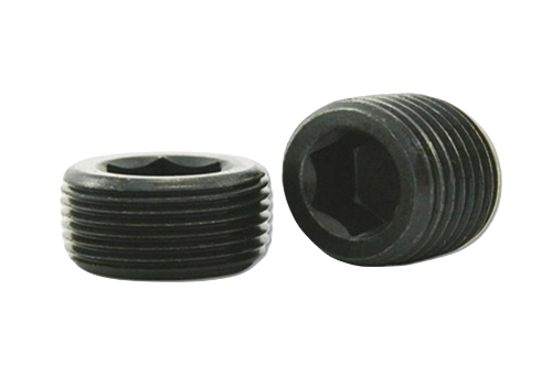 Alloy Steel Hexagon Pipe Plugs DIN 906