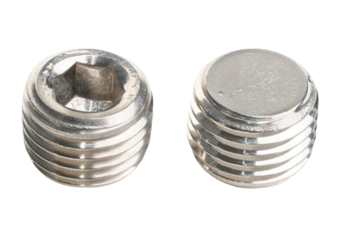 Nickel Alloy Hexagon Pipe Plugs DIN 906