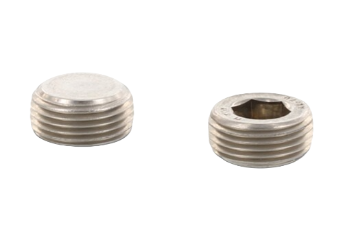 Stainless Steel Hexagon Pipe Plugs DIN 906